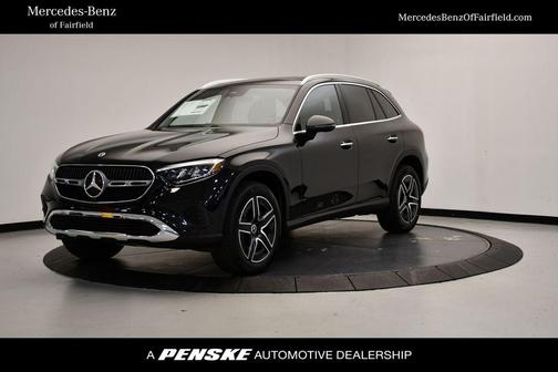 2026 Mercedes-Benz GLC 300 4MATIC