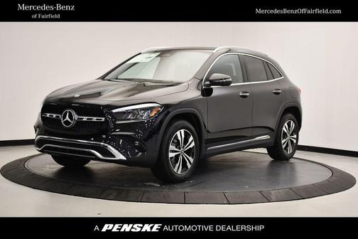 2026 Mercedes-Benz GLA 250 4MATIC