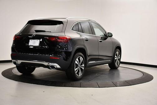 2026 Mercedes-Benz GLA 250 4MATIC