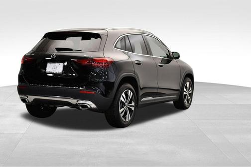 2026 Mercedes-Benz GLA 250 4MATIC