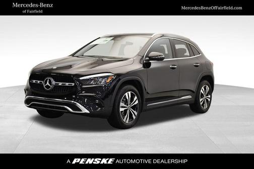 2026 Mercedes-Benz GLA 250 4MATIC