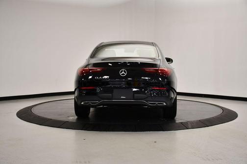 2026 Mercedes-Benz CLA 250 4MATIC