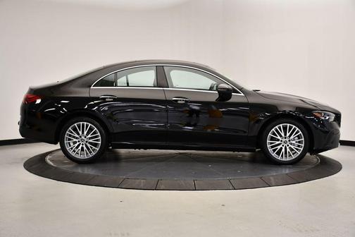 2026 Mercedes-Benz CLA 250 4MATIC