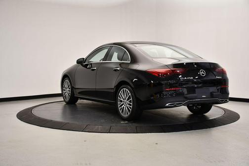2026 Mercedes-Benz CLA 250 4MATIC