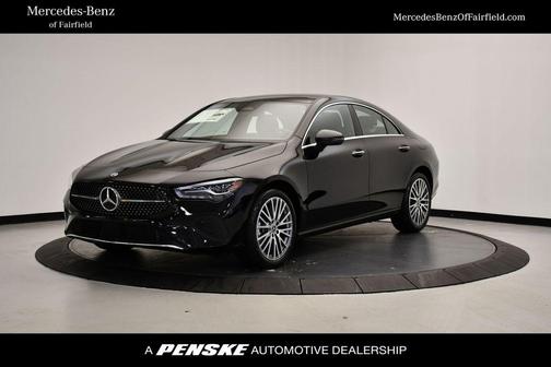2026 Mercedes-Benz CLA 250 4MATIC