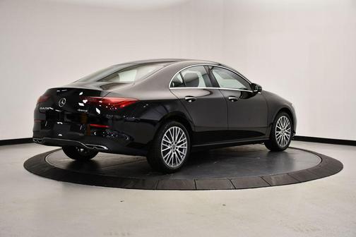 2026 Mercedes-Benz CLA 250 4MATIC
