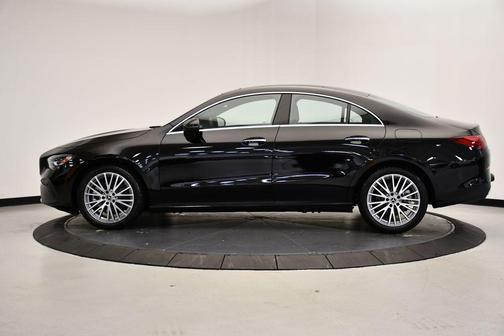 2026 Mercedes-Benz CLA 250 4MATIC