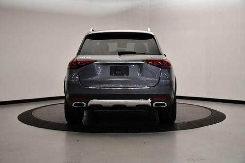 2026 Mercedes-Benz GLE 350 4MATIC