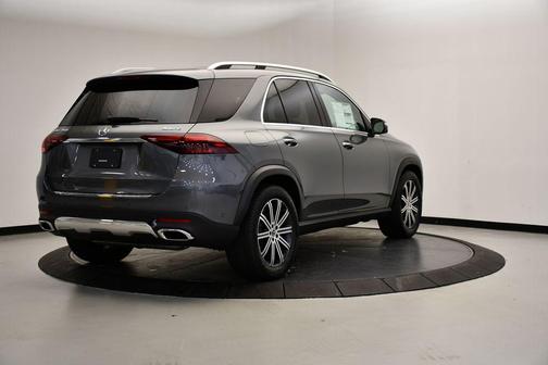 2026 Mercedes-Benz GLE 350 4MATIC