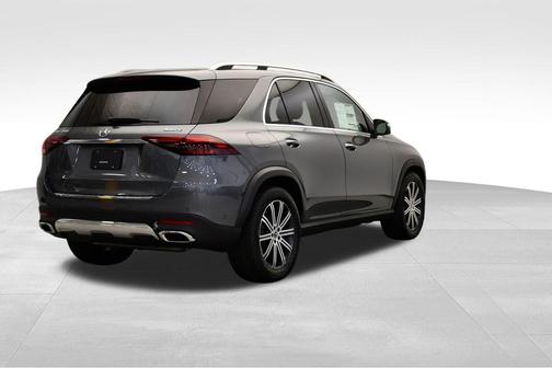 2026 Mercedes-Benz GLE 350 4MATIC