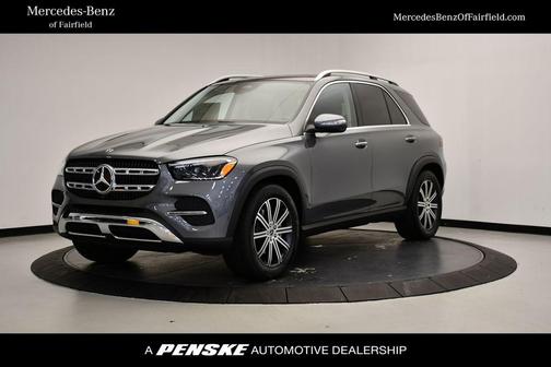 2026 Mercedes-Benz GLE 350 4MATIC