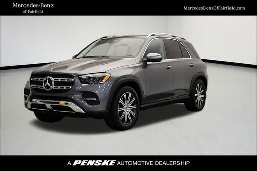 2026 Mercedes-Benz GLE 350 4MATIC