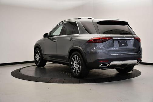 2026 Mercedes-Benz GLE 350 4MATIC