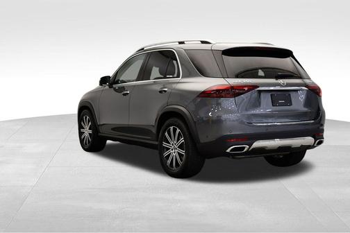 2026 Mercedes-Benz GLE 350 4MATIC