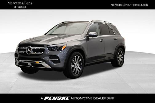 2026 Mercedes-Benz GLE 350 4MATIC