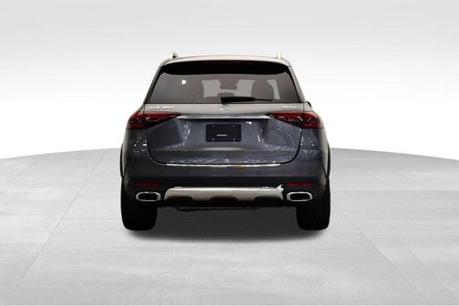 2026 Mercedes-Benz GLE 350 4MATIC