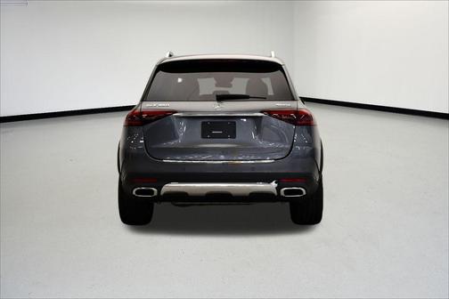 2026 Mercedes-Benz GLE 350 4MATIC