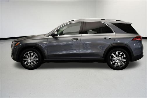 2026 Mercedes-Benz GLE 350 4MATIC