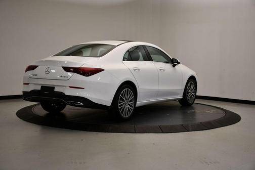 2026 Mercedes-Benz CLA 250 4MATIC