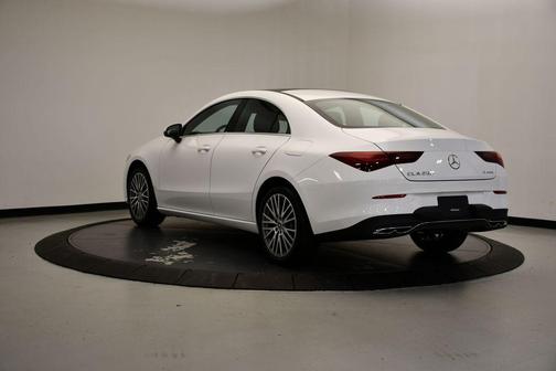 2026 Mercedes-Benz CLA 250 4MATIC