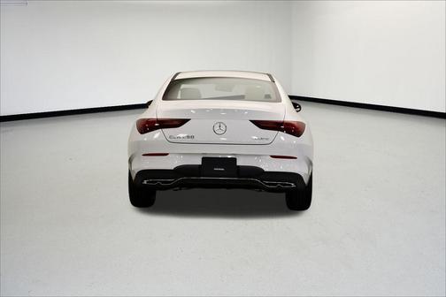 2026 Mercedes-Benz CLA 250 4MATIC