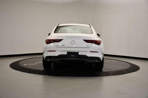 2026 Mercedes-Benz CLA 250 4MATIC