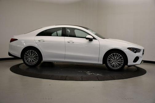 2026 Mercedes-Benz CLA 250 4MATIC