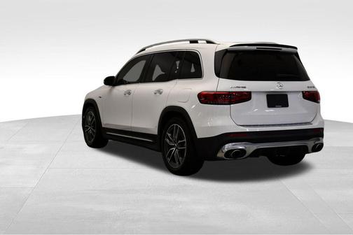 2022 Mercedes-Benz AMG GLB 35 4MATIC
