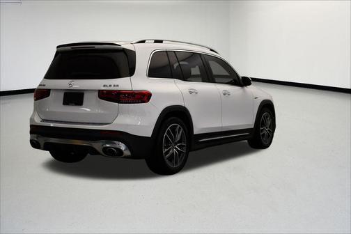 2022 Mercedes-Benz AMG GLB 35 4MATIC