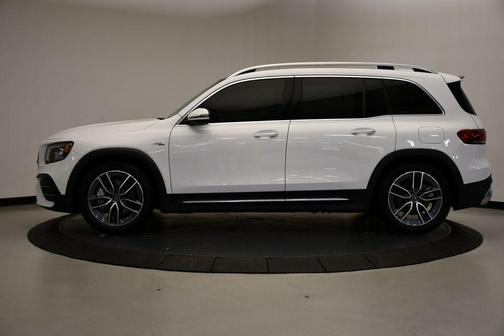 2022 Mercedes-Benz AMG GLB 35 4MATIC