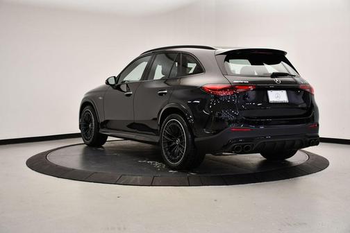 2026 Mercedes-Benz AMG GLC 43 4MATIC
