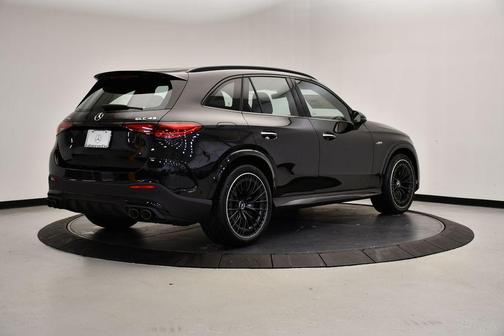 2026 Mercedes-Benz AMG GLC 43 4MATIC