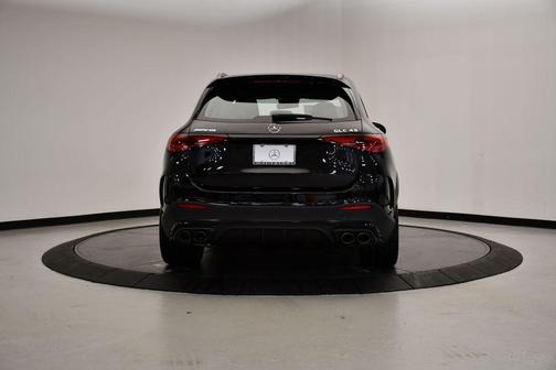 2026 Mercedes-Benz AMG GLC 43 4MATIC