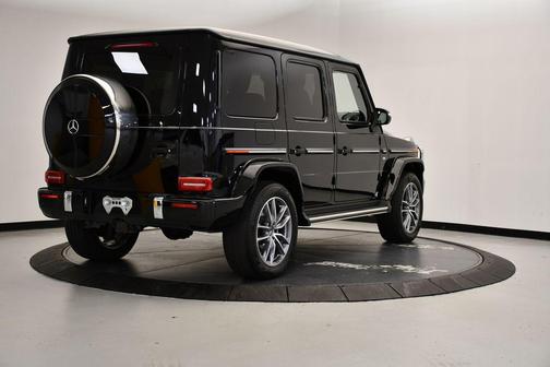 2021 Mercedes-Benz G-Class SUV