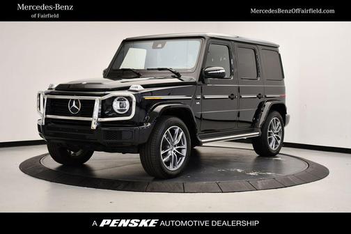 2021 Mercedes-Benz G-Class SUV