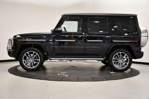 2021 Mercedes-Benz G-Class SUV