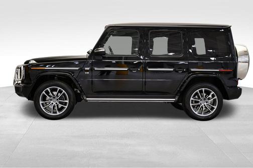 2021 Mercedes-Benz G-Class SUV