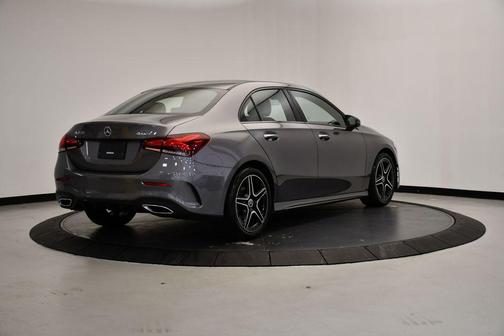 2022 Mercedes-Benz A-Class 4MATIC
