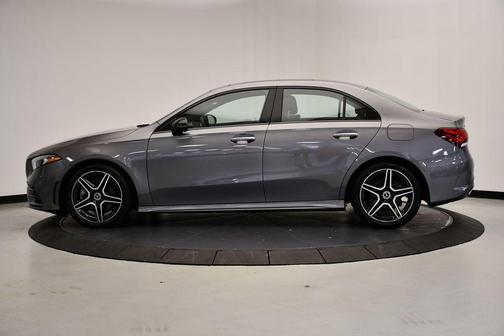 2022 Mercedes-Benz A-Class 4MATIC