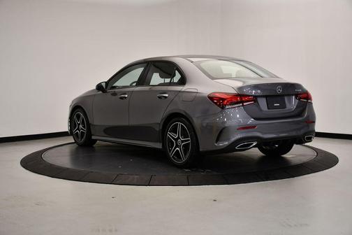 2022 Mercedes-Benz A-Class 4MATIC