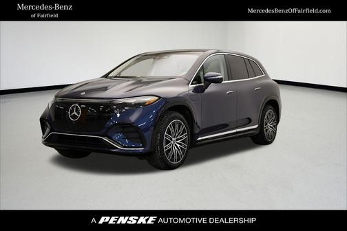 2023 Mercedes-Benz EQS 450 4MATIC