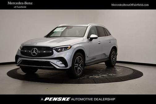 2025 Mercedes-Benz GLC 350e Base