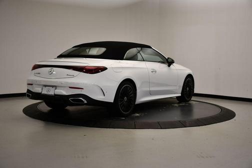 2026 Mercedes-Benz CLE 300 4MATIC Cabriolet