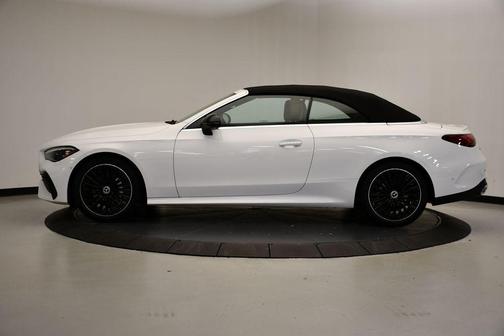 2026 Mercedes-Benz CLE 300 4MATIC Cabriolet