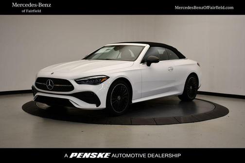 2026 Mercedes-Benz CLE 300 4MATIC Cabriolet
