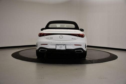 2026 Mercedes-Benz CLE 300 4MATIC Cabriolet