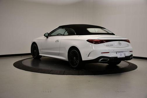 2026 Mercedes-Benz CLE 300 4MATIC Cabriolet