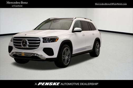 2026 Mercedes-Benz GLS 450 4MATIC