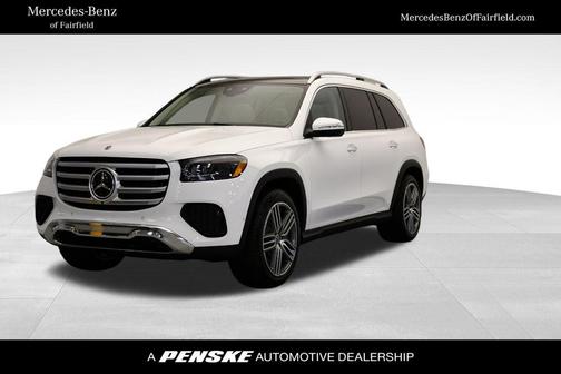 2026 Mercedes-Benz GLS 450 4MATIC