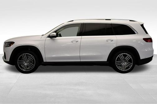 2026 Mercedes-Benz GLS 450 4MATIC